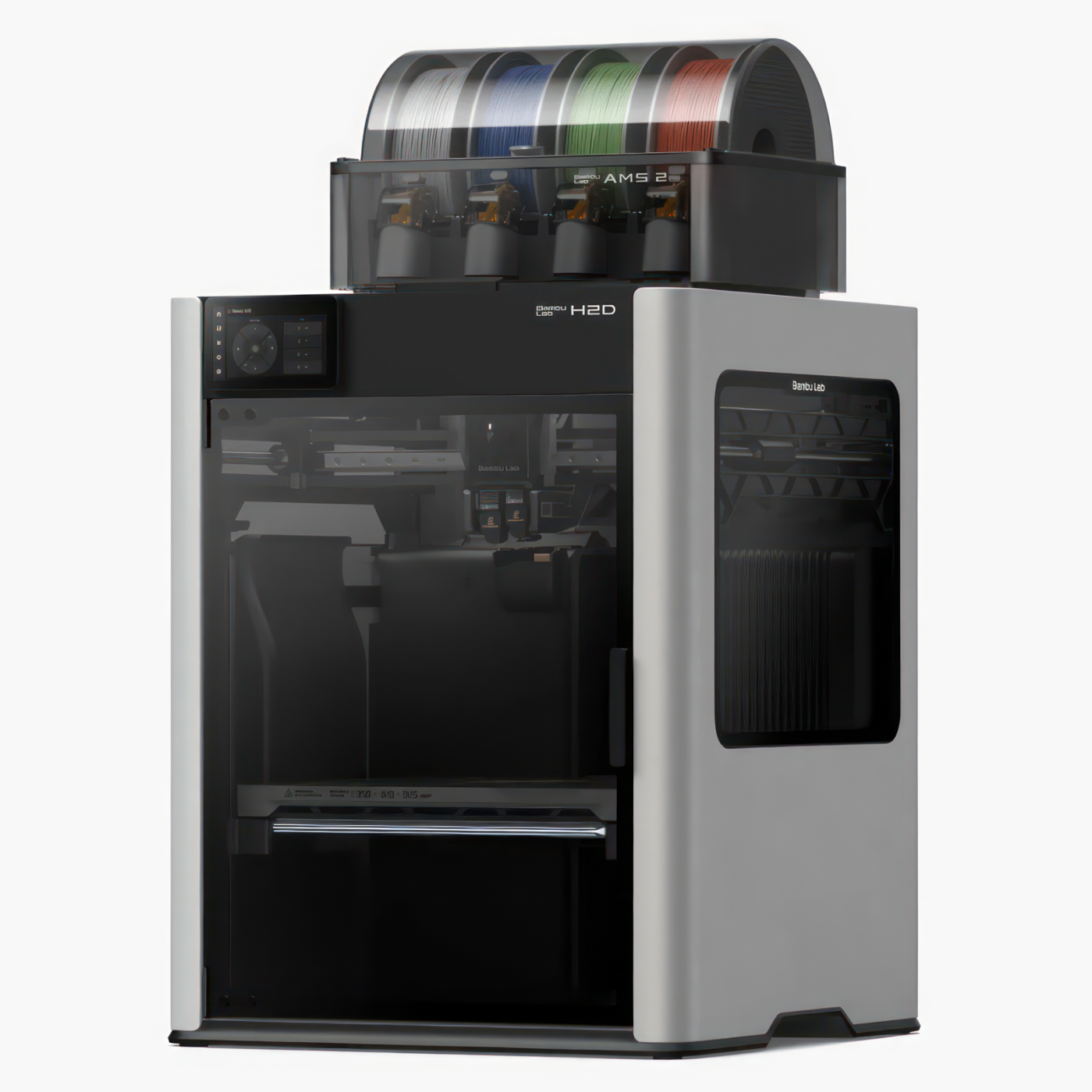 Bambu Lab H2D printer