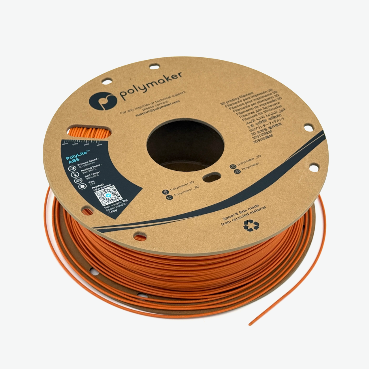 ABS filament